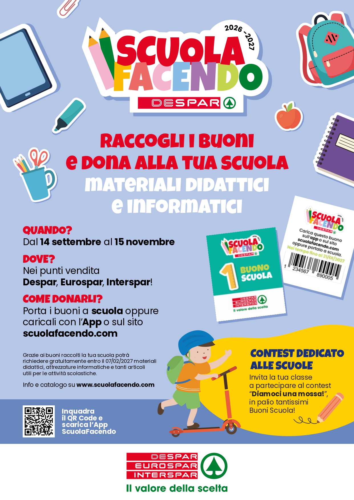 Manifesto scuolafacendo