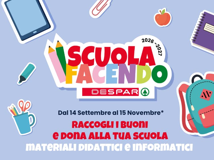 Scuolafacendo ripartirÃ  il 14 settembre ti aspettiamo!
