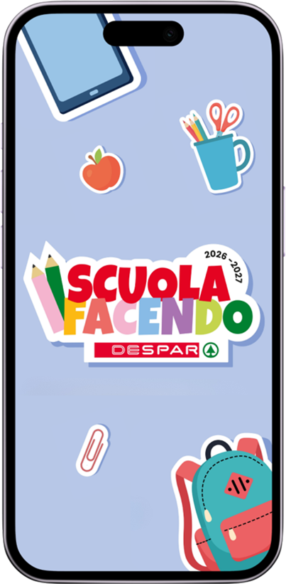 Scuolafacendo app screenshot - step 1